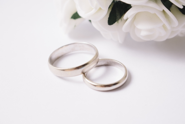 結婚指輪 手作り